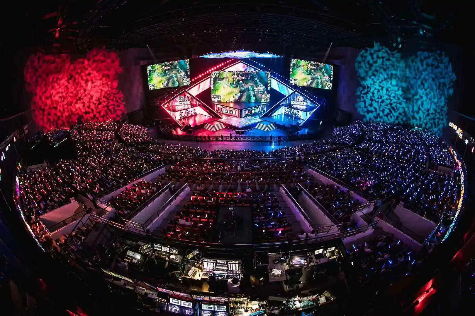 全球粉丝突破3亿：王者荣耀成为观看人数最多手游赛事