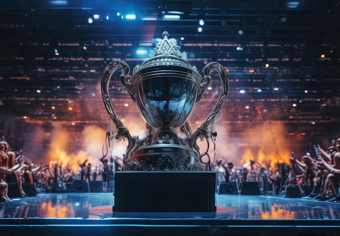 拳头音乐公司发布八强赛主题混音曲《The Climb (Petricite Mix)》。