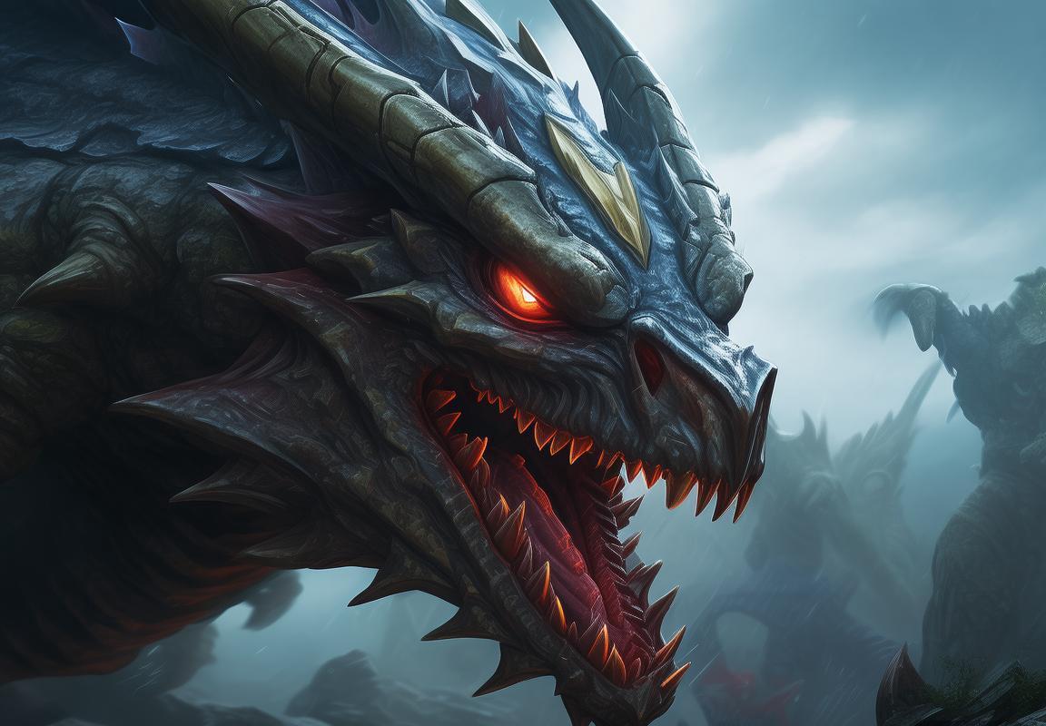 英雄联盟比赛复盘：T1战队大龙决策失误致败局，IG战队龙魂争夺锁定胜势