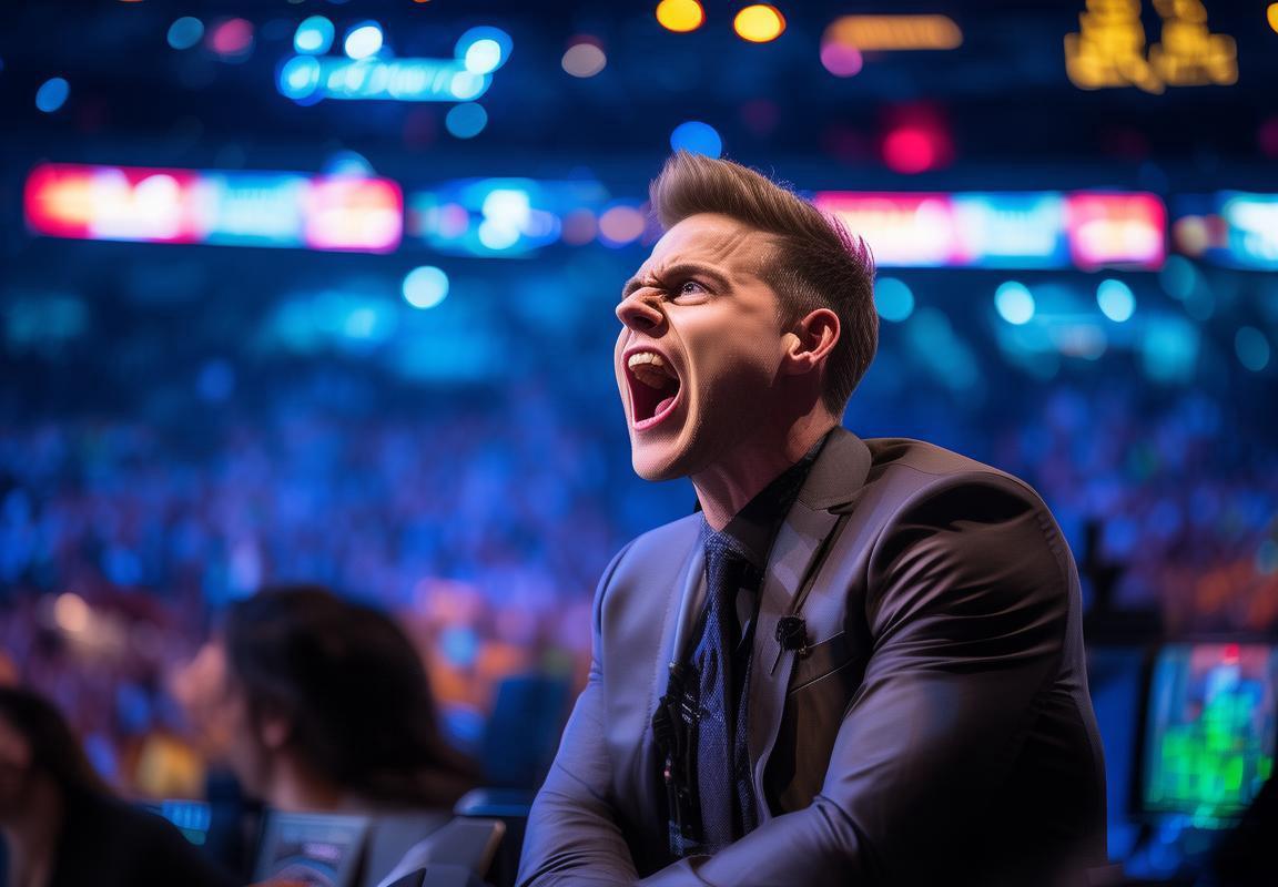 解说米勒S15淘汰赛激情解说集锦：“我们是冠军！”刷屏。